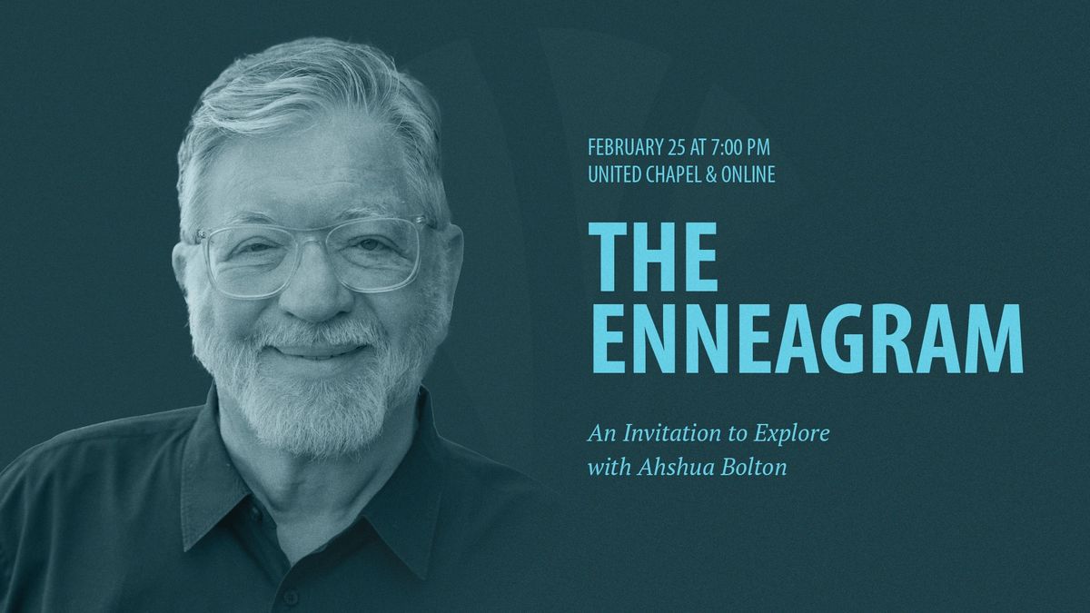 The Enneagram: An Invitation to Explore with Ahshua Bolton