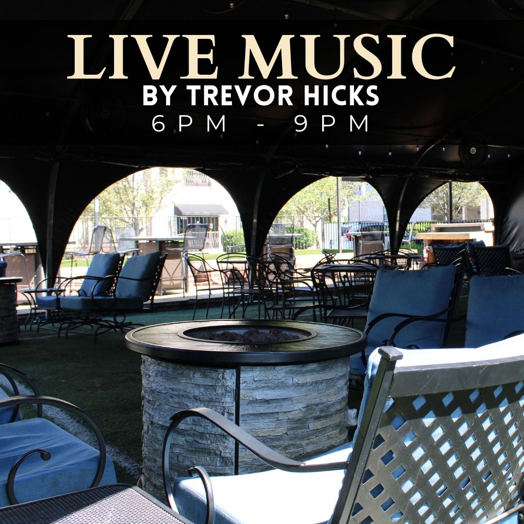 Tiki Tuesday featuring Trevor Hicks