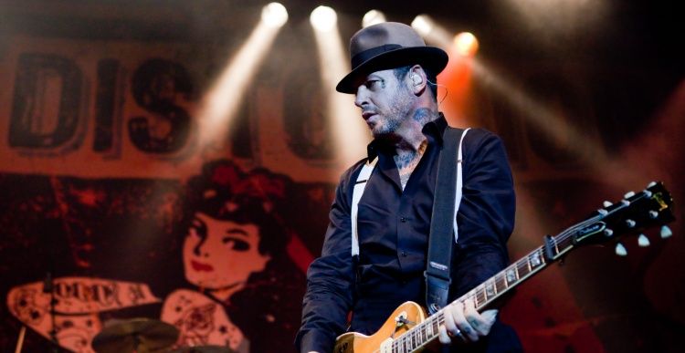 Social Distortion At Rialto Theatre - Tucson - Tucson, AZ