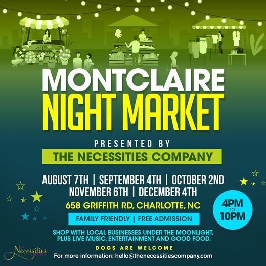 Montclaire Night Market