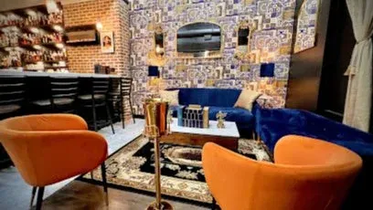Social Hangout at The Vintage Speakeasy Bistro - Meet New People and Have Fun!