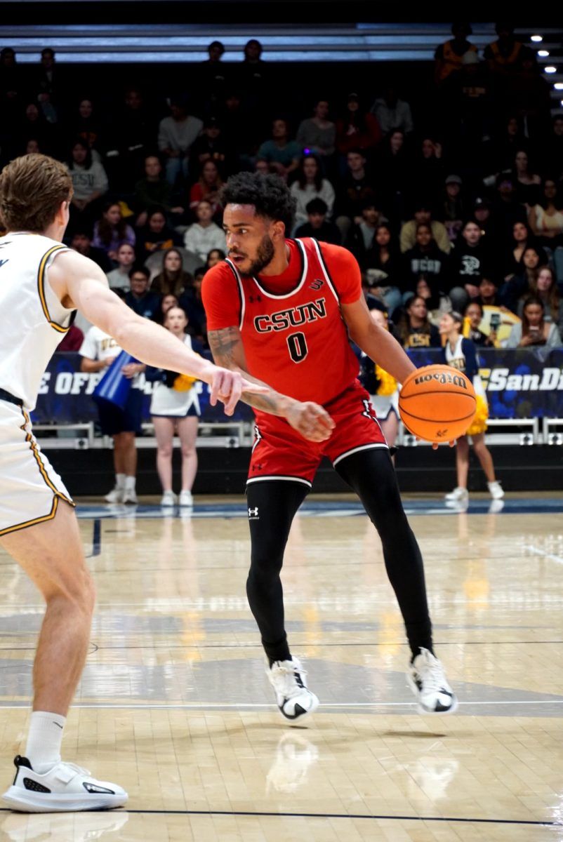 CSUN Matadors vs. UC San Diego Tritons