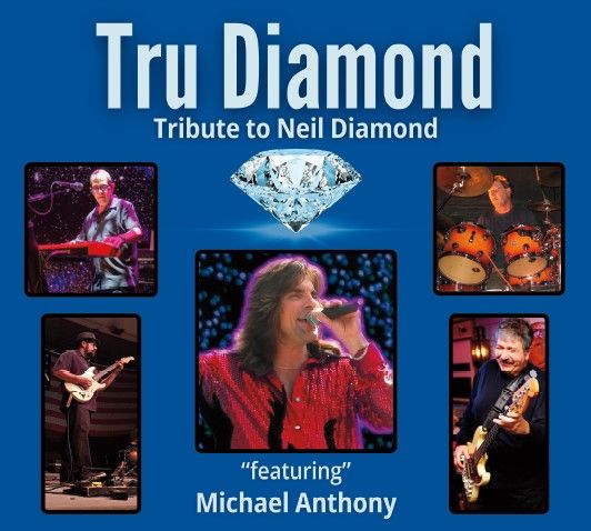 Tru Diamond - Tribute to Neil Diamond