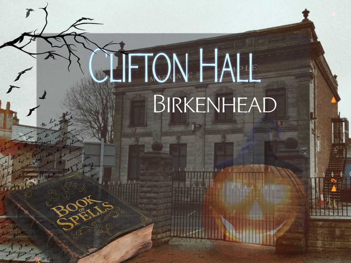 Clifton Hall Ghost Hunt