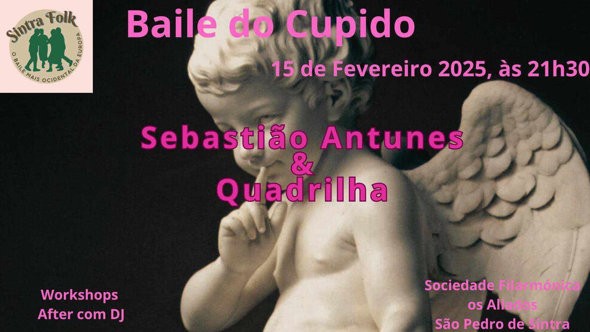 Baile do Cupido