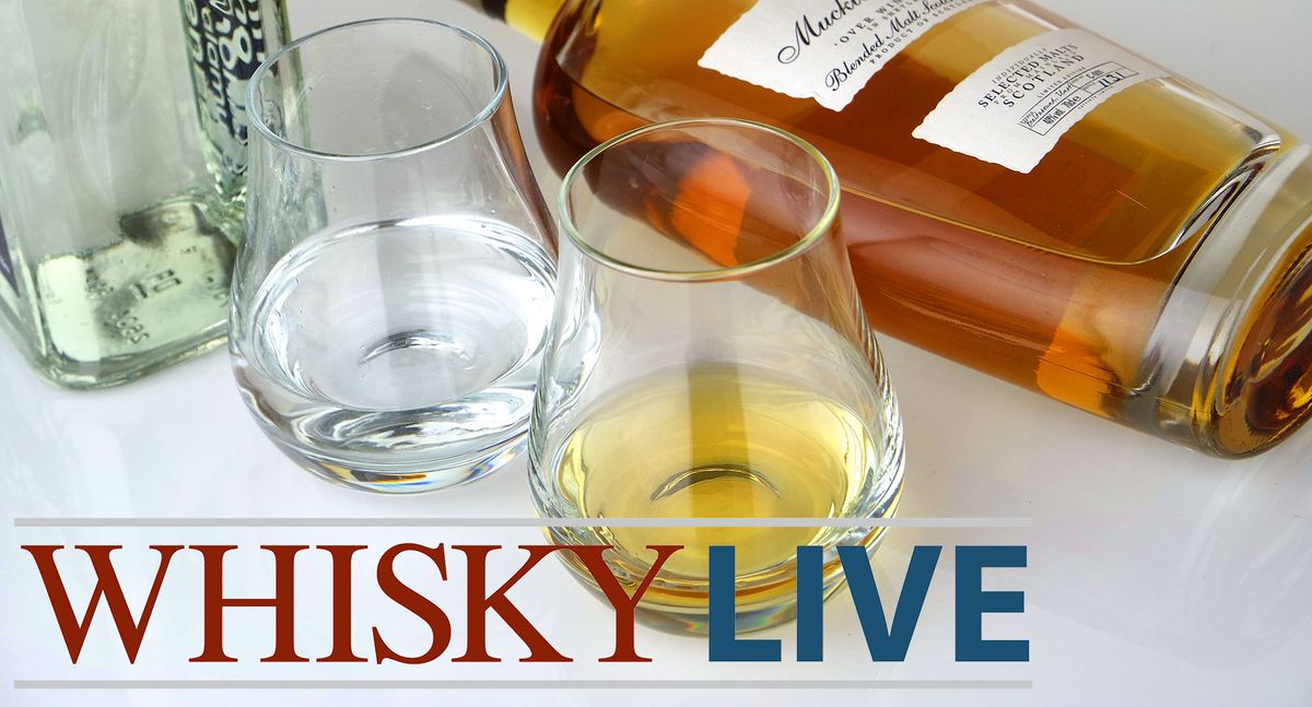 Whisky Live Perth 2024