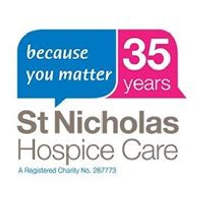 St Nicholas Hospice Care