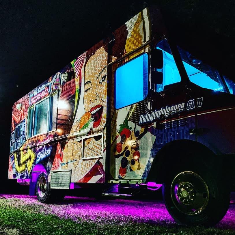 FOOD TRUCK: Rolling Indulgence at Star City Brewing