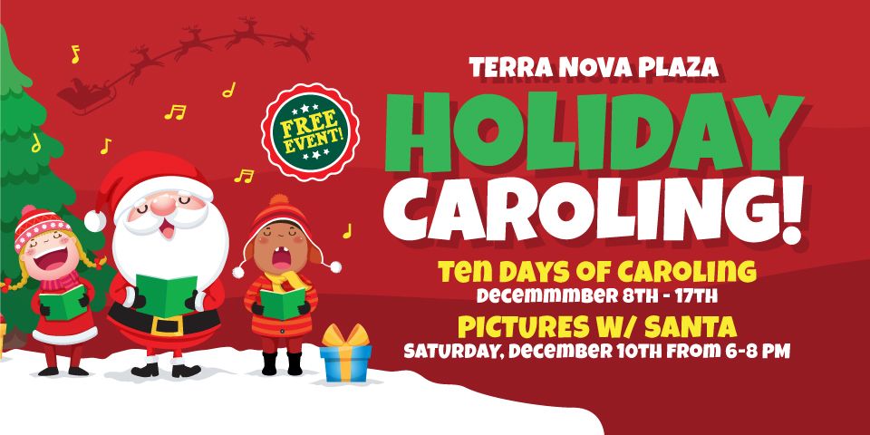 Terra Nova Plaza Holiday Festival