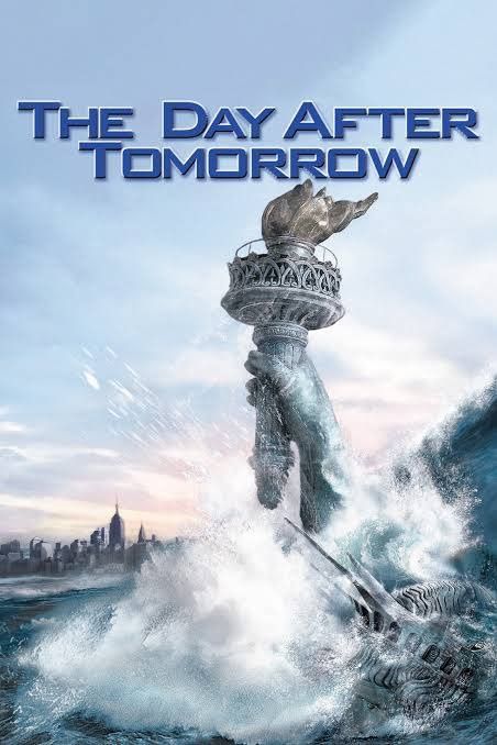 Movie Night: The Day After Tomorrow