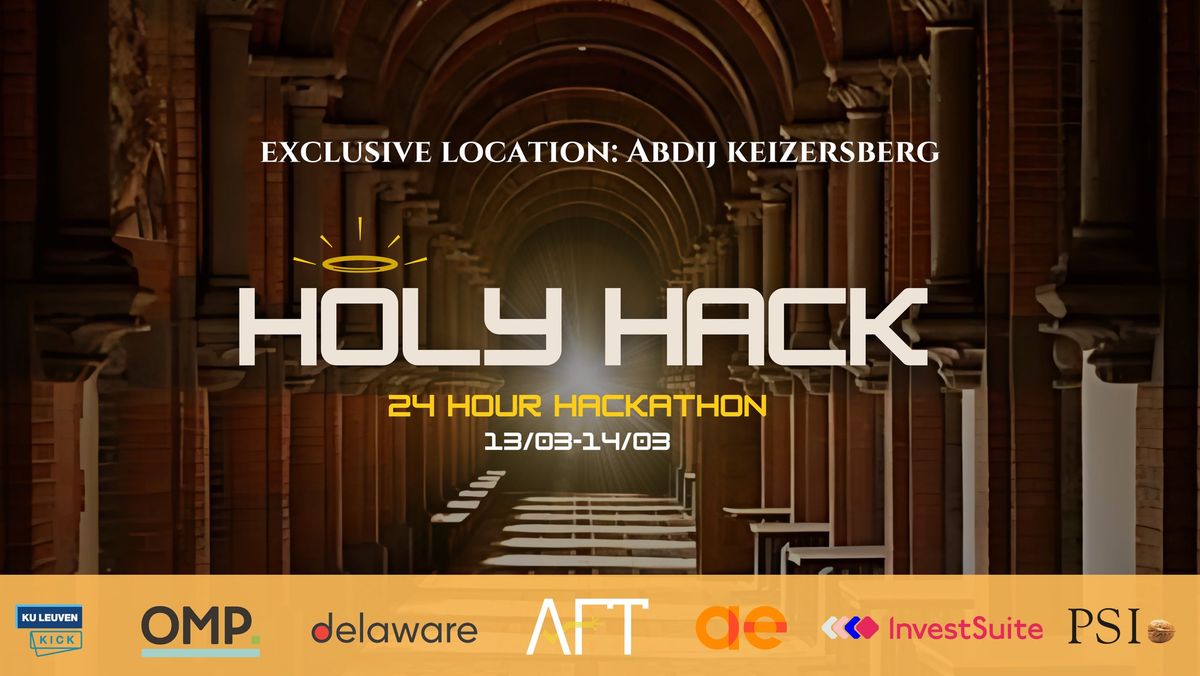 Holy Hack 2025