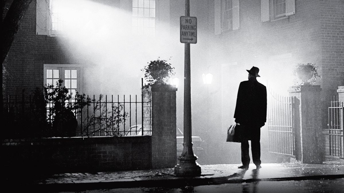 Book to Film - The Exorcist