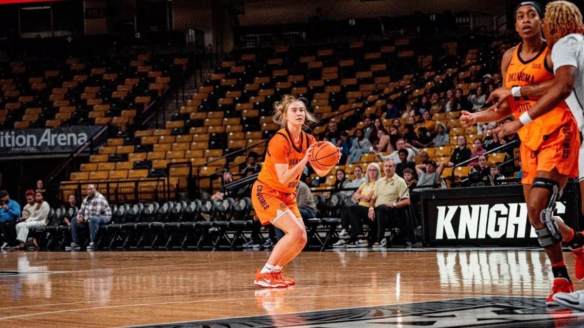 UCF Knights Women's Basketball vs. Oklahoma State Cowgirls