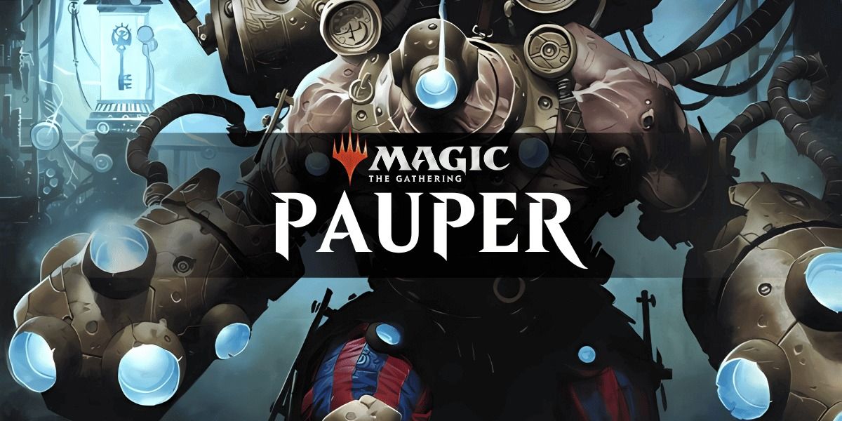 Magic: The Gathering - Pauper - Casual Pauper Event! 