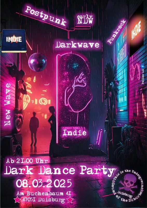 SotS Dark Dance Party