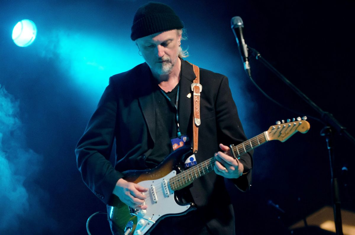 An Evening with GARNET ROGERS