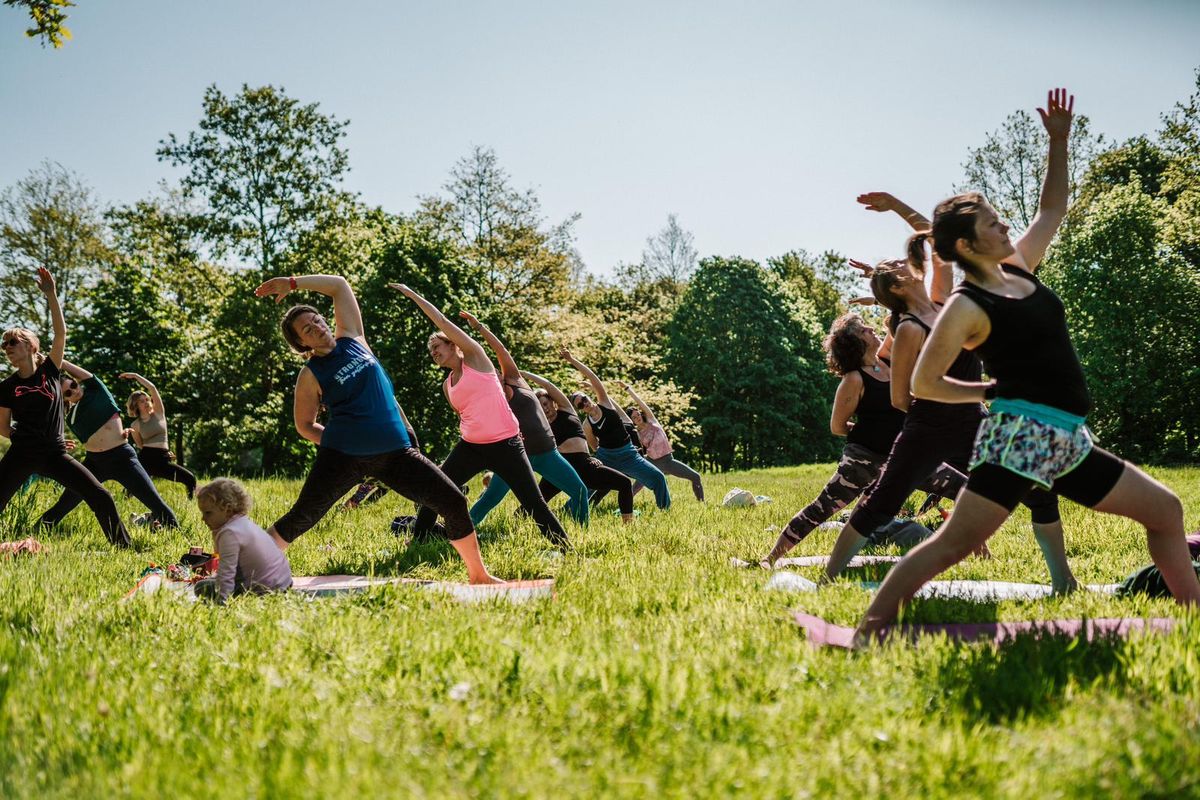 Norwich Yoga Festival 2024