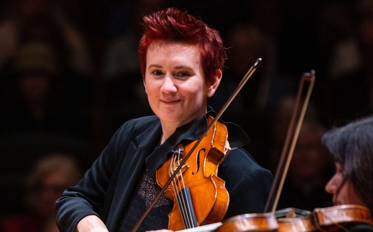 Calgary Philharmonic Orchestra - Handels Messiah at Jack Singer Concert Hall at Arts Commons