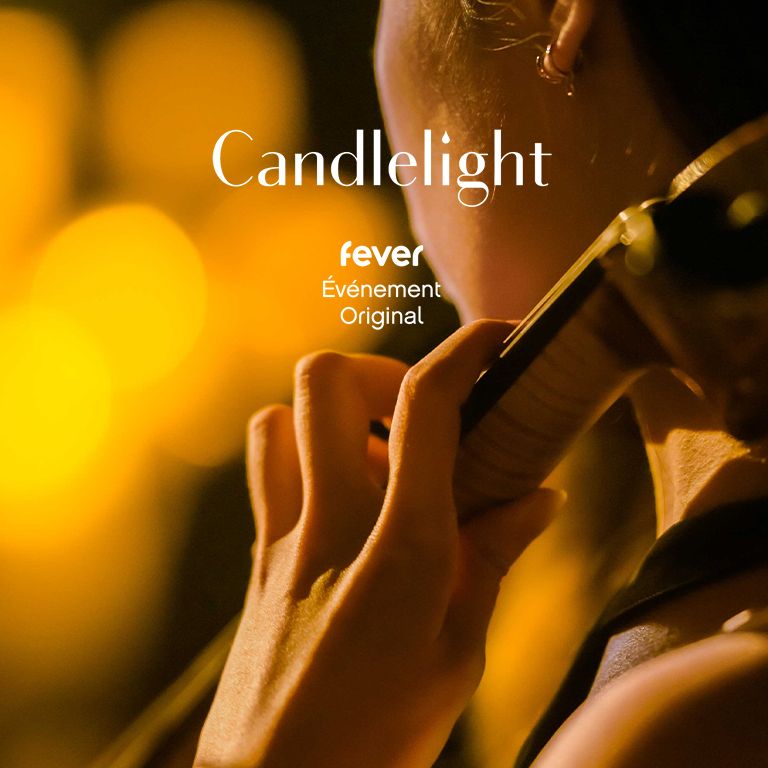 Candlelight : Musiques de No\u00ebl