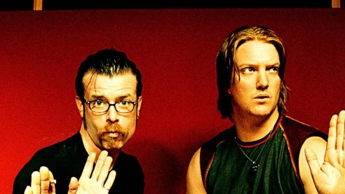 Eagles Of Death Metal in Los Angeles