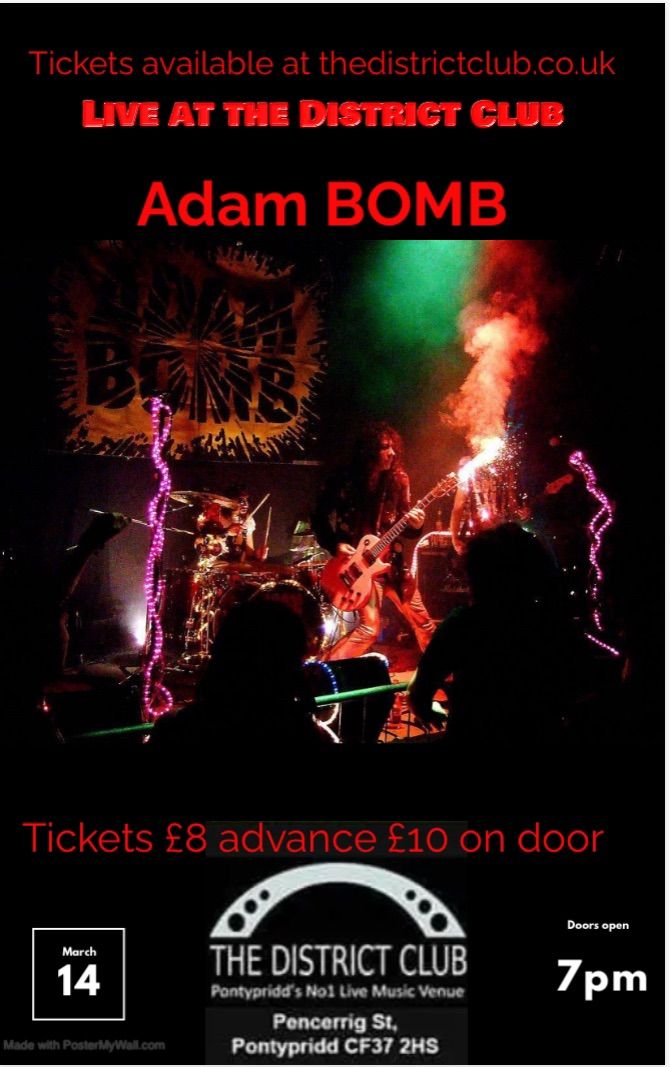 Adam Bomb 