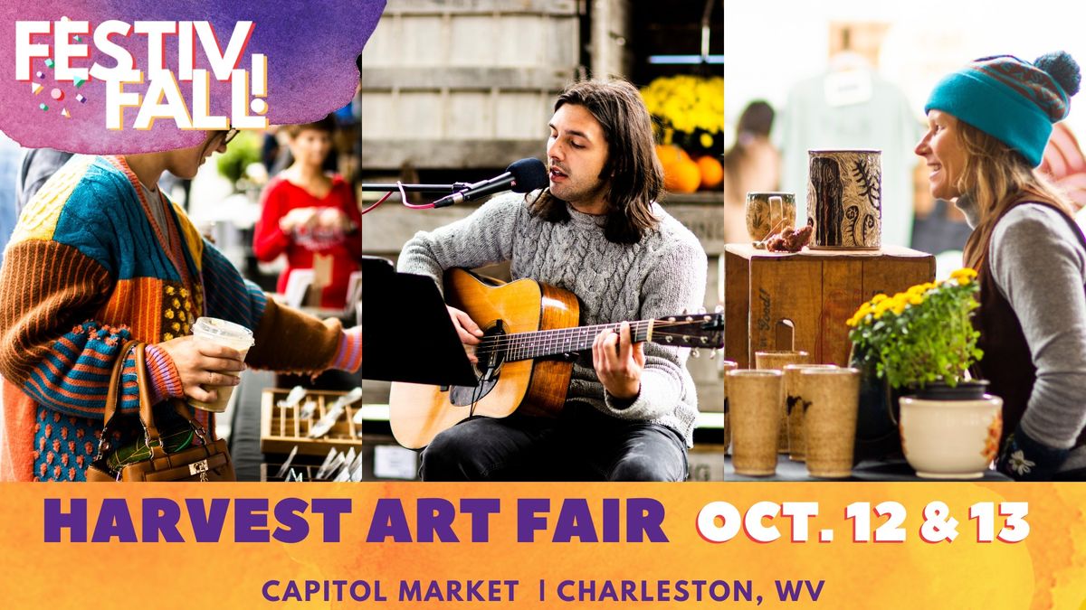 FestivFALL Harvest Art Fair