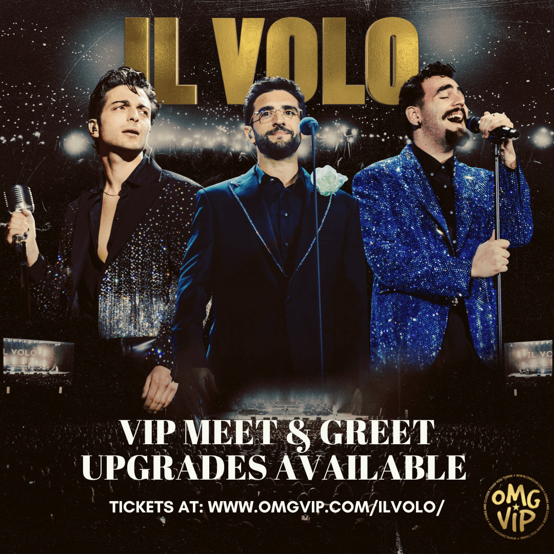 Il Volo - Baltimore