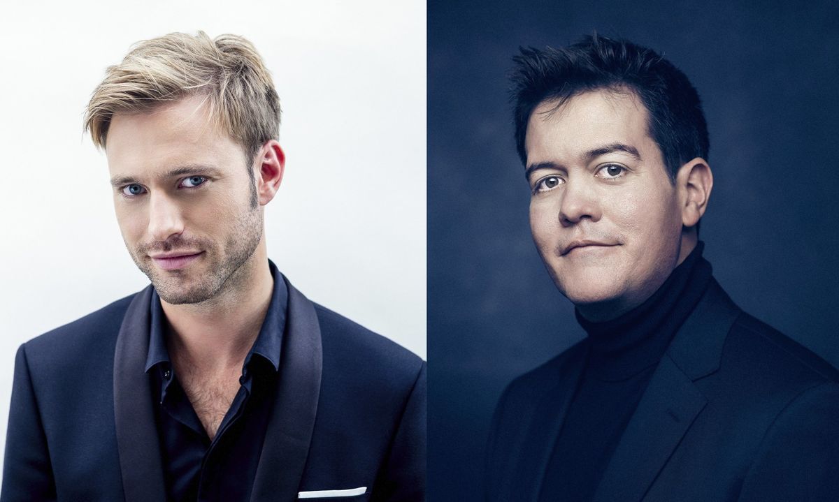 Lise Davidsen & James Baillieu