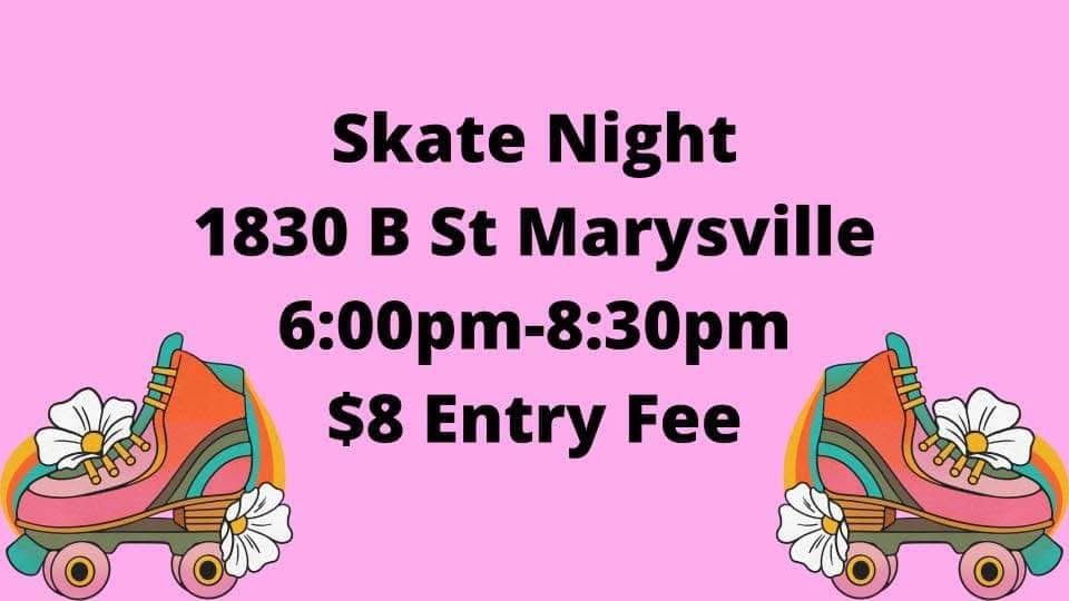 Skate night 