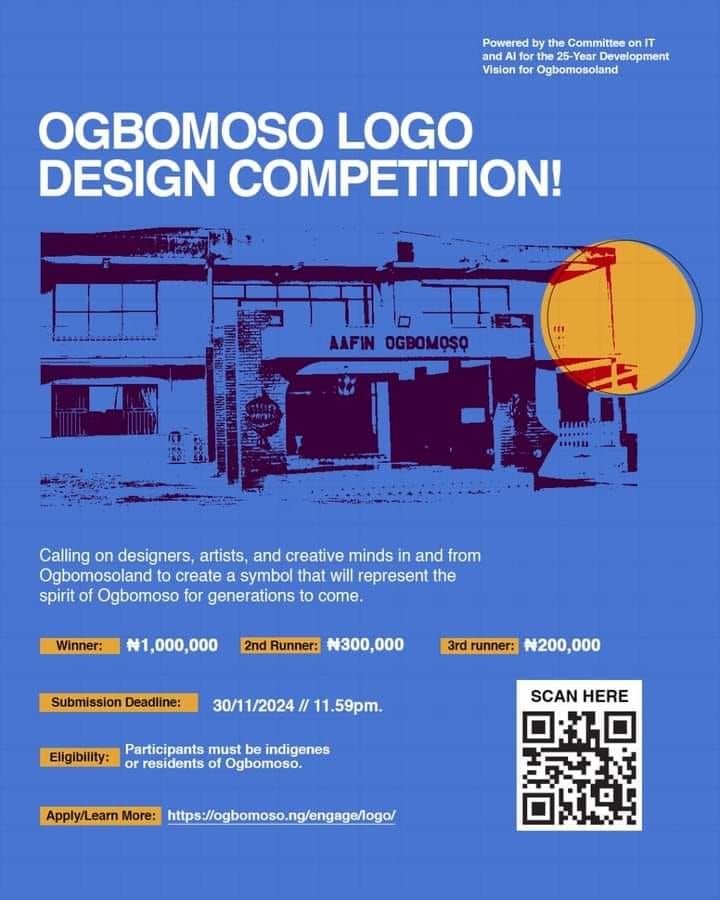 Ogbomoso Logo Design Competition