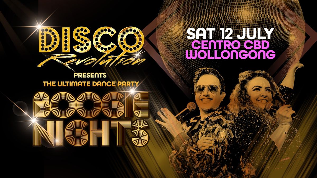 Wollongong - Disco Revolution