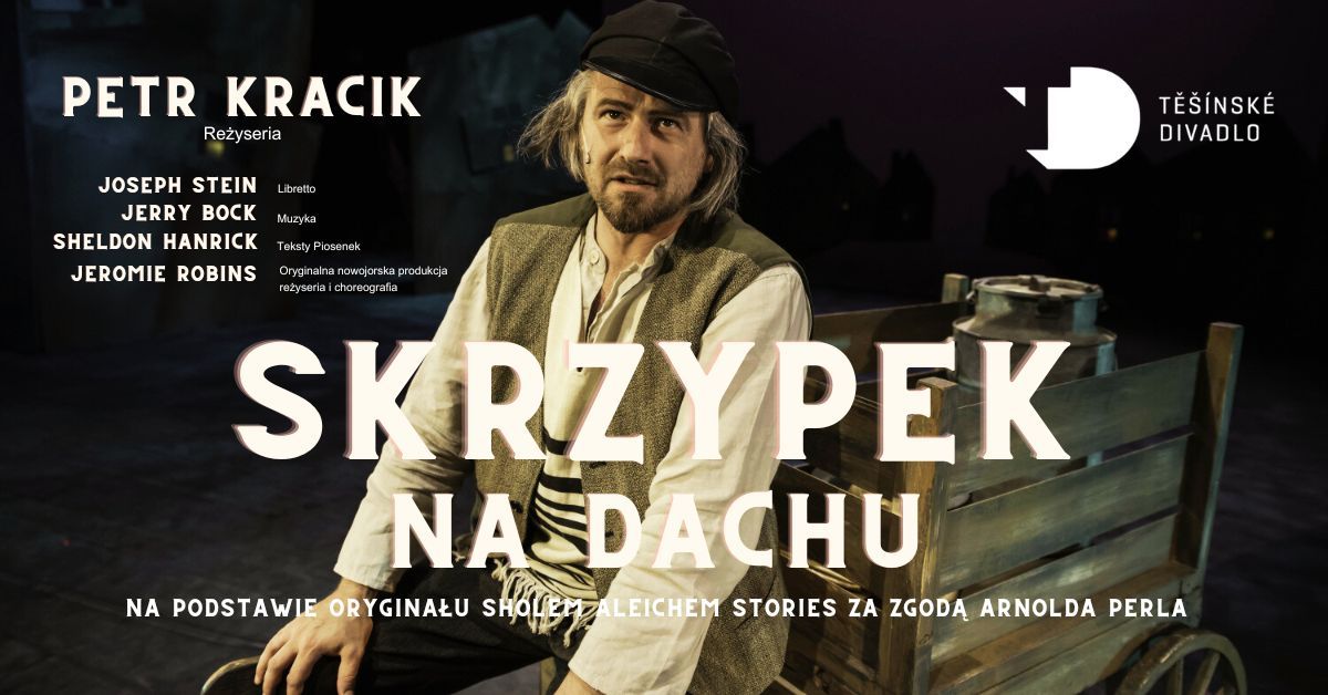 SKRZYPEK NA DACHU | TORU\u0143 | CKK JORDANKI | 15.02.2025 | 18:00