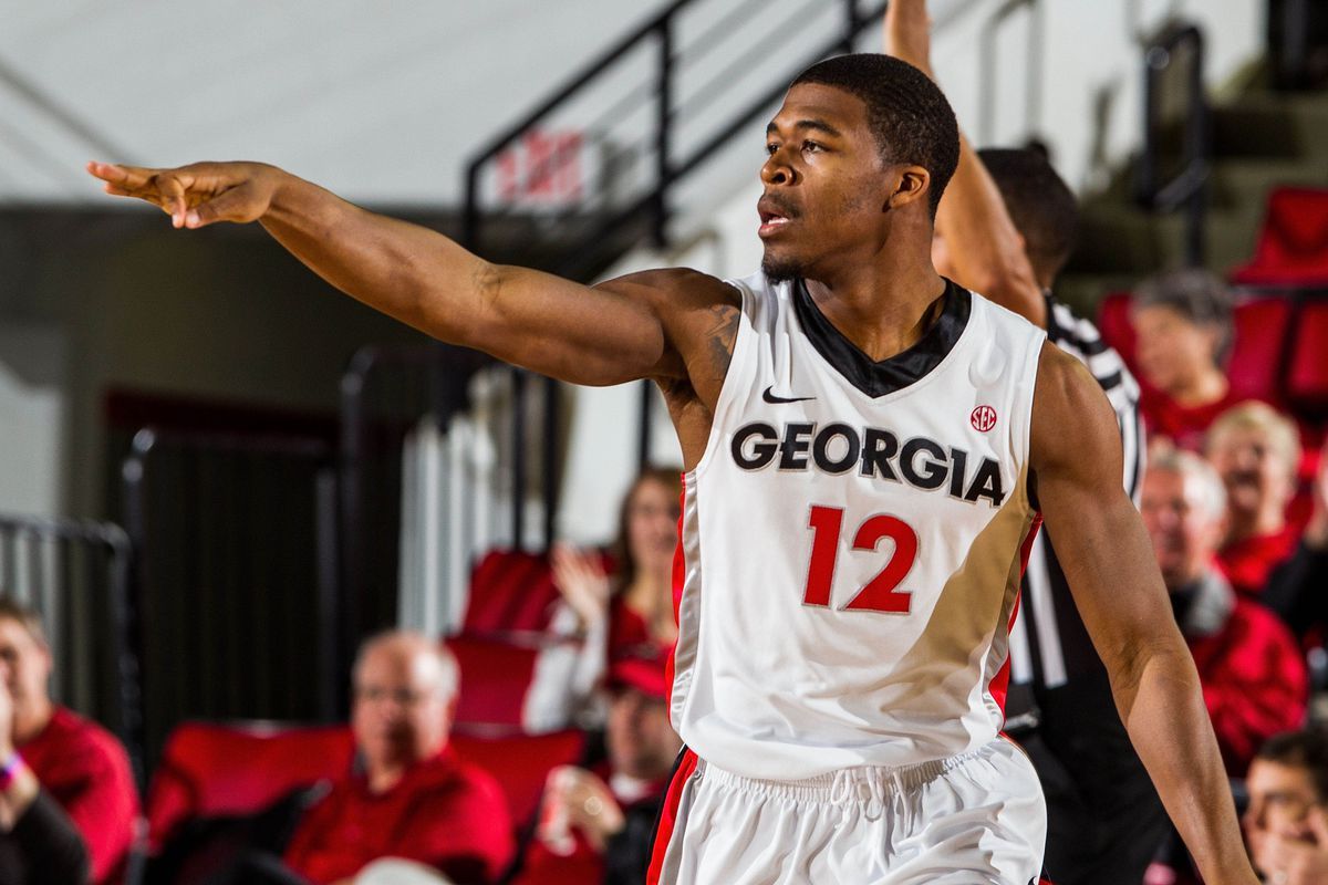 Georgia Bulldogs at Tennessee Volunteers Mens Basketball