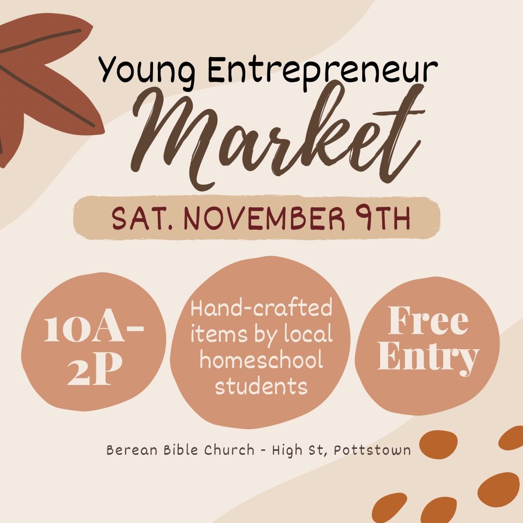 Young Entrepreneur Market