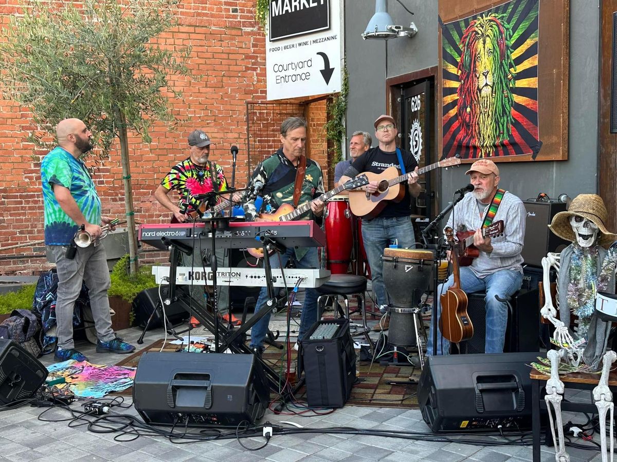 Paper Kayak Dance Consortium at 5 Suns Brewing!