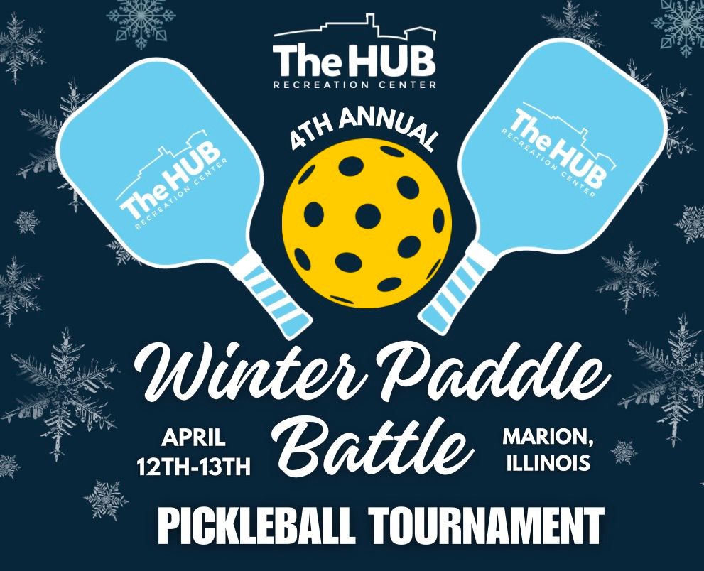 The 4th Annual HUB Winter Paddle Battle