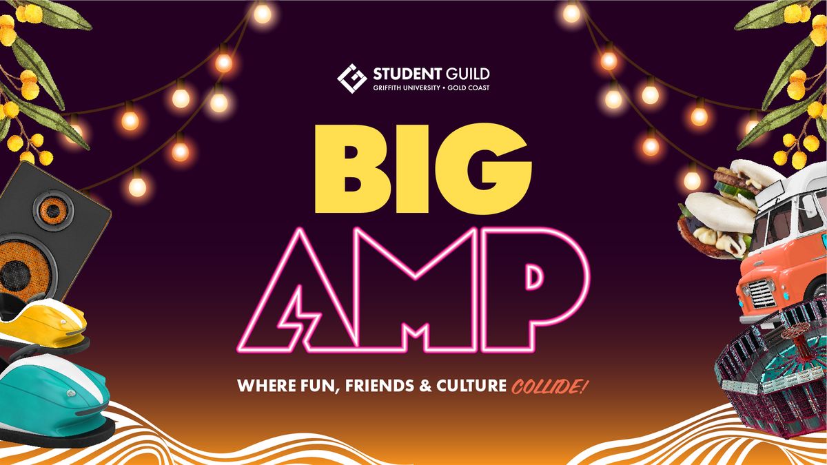 Big AMP 2024, Great Lawn Broadwater Parklands, Southport, Gold Coast