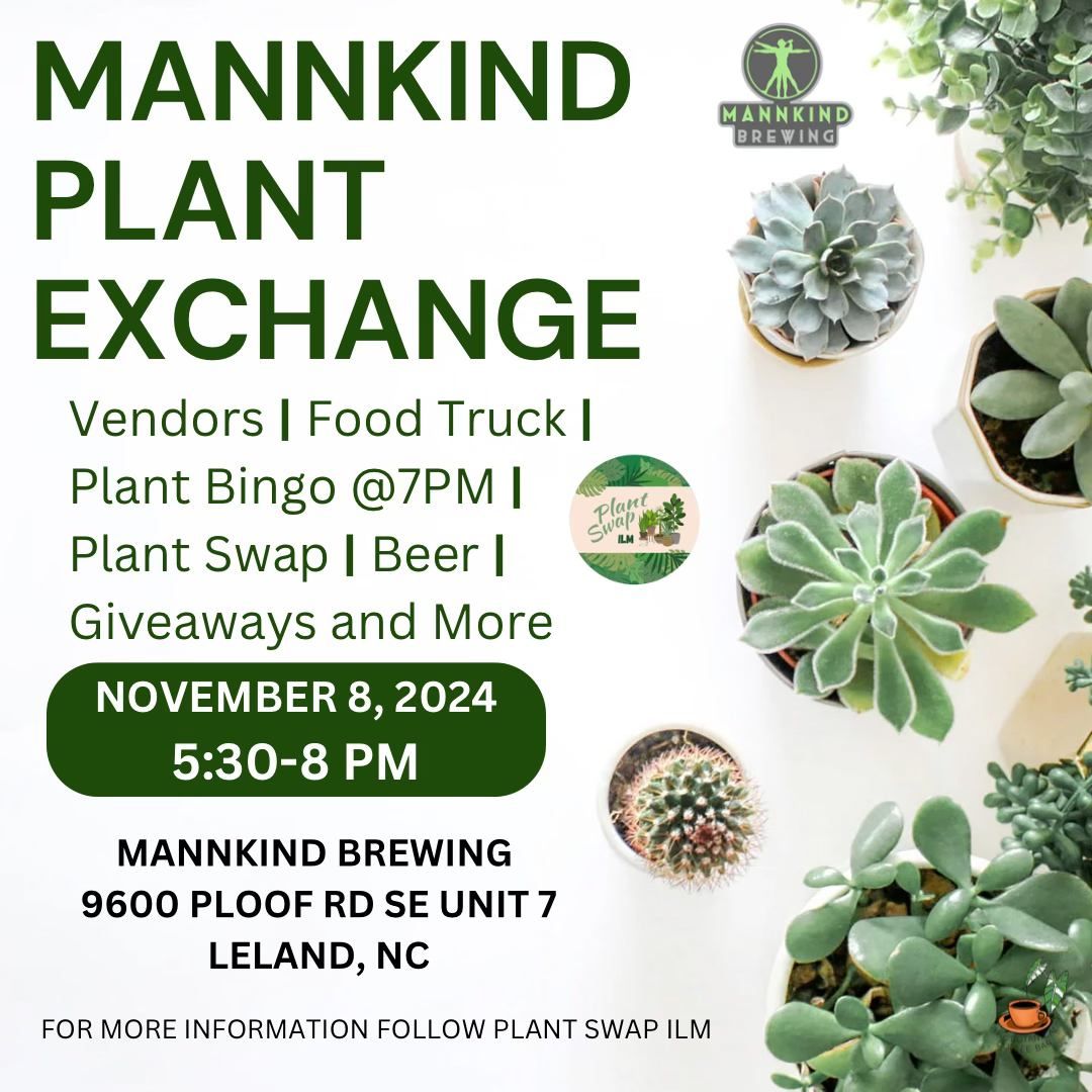 Mannkind Plant Exchange 