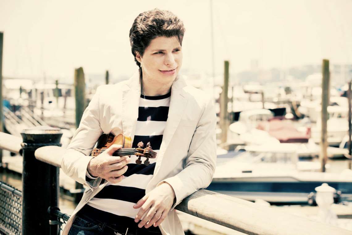 Seattle Symphony: Dalia Stasevska & Augustin Hadelich - Prokofiev