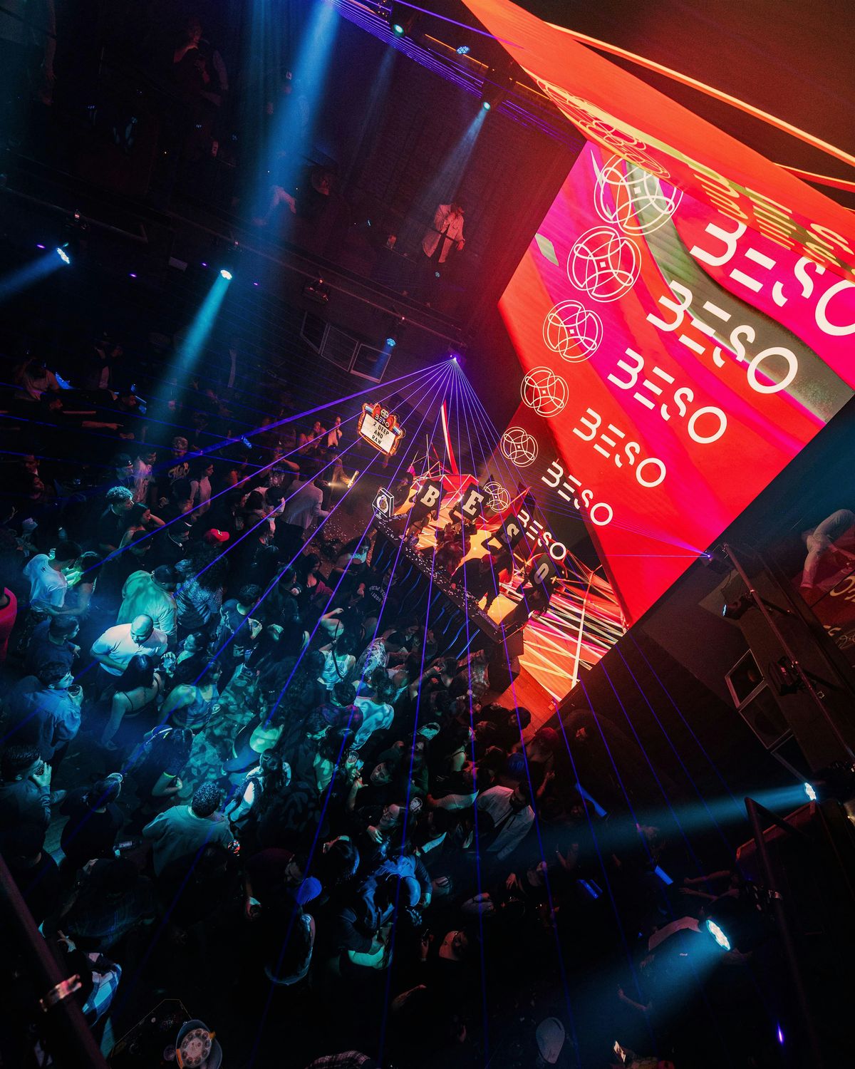 Beso Saturdays  - Reggaeton, Latin EDM, Big Room, Top 40s + more! Nov 15th