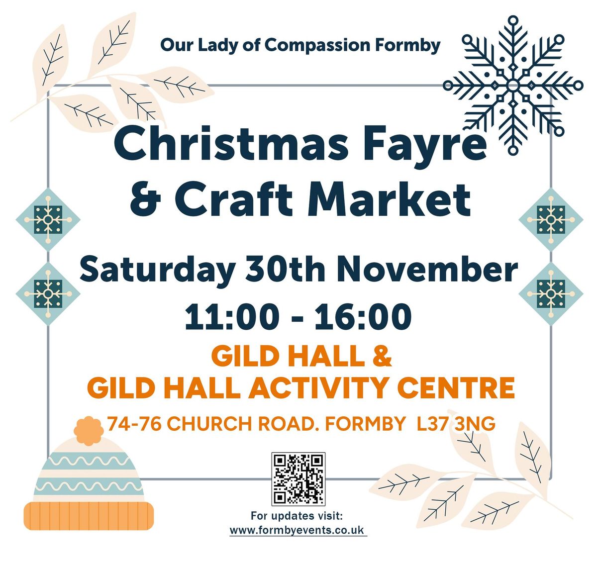 Christmas Fayre & Craft Market