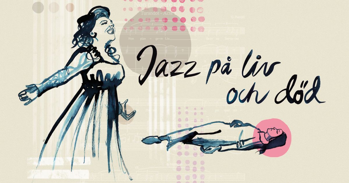 Jazz p\u00e5 liv och d\u00f6d | \u00d6stg\u00f6tabandet & Roger Svedberg