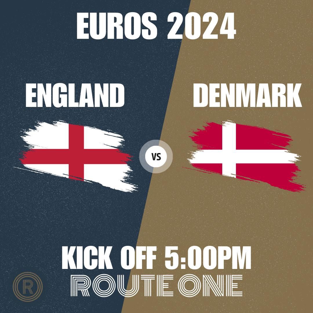 ?? DENMARK VS ENGLAND ??????? EUROS 2024