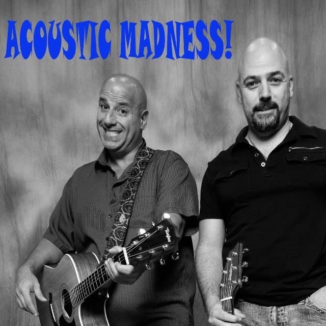 Acoustic Maddness