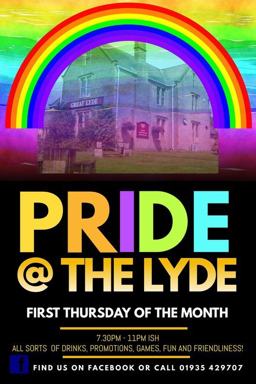 Pride at the The Lyde