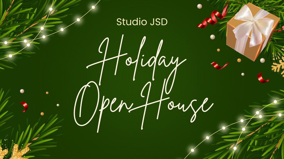 Holiday Open House!