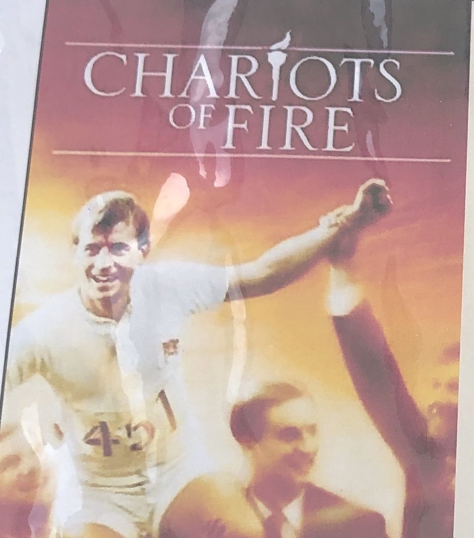 Chariots of Fire - film screening