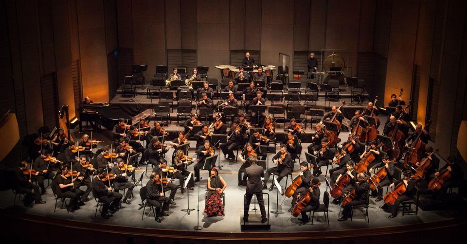 Concierto \u201cRomanticismo en Europa\u201d