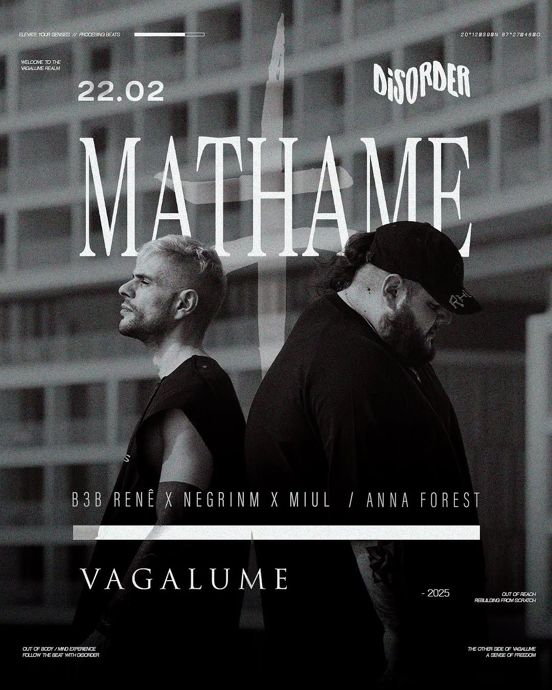 Mathame [Afterlife] \ud83c\uddee\ud83c\uddf9 #Tulum  \u26a1