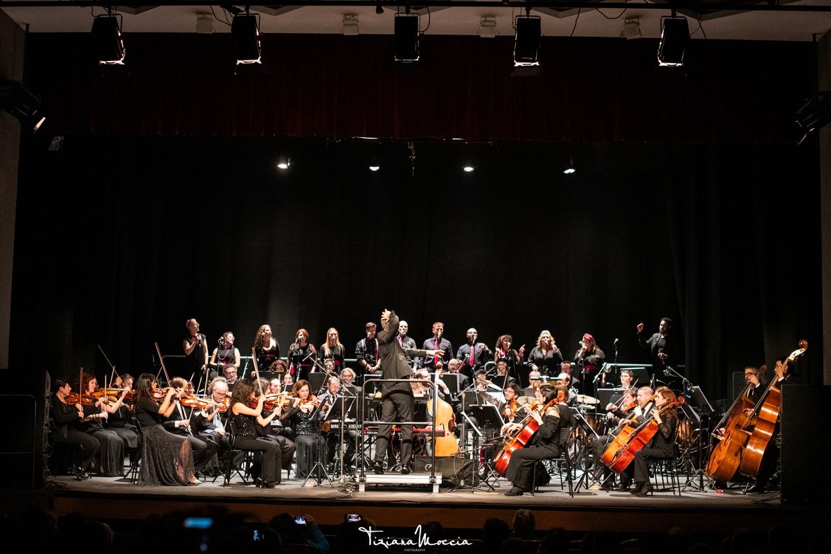 A Symphonic Gospel Christmas @ FELETTO UMBERTO 